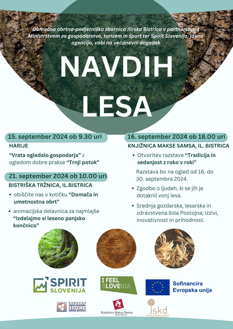 Navdih lesa